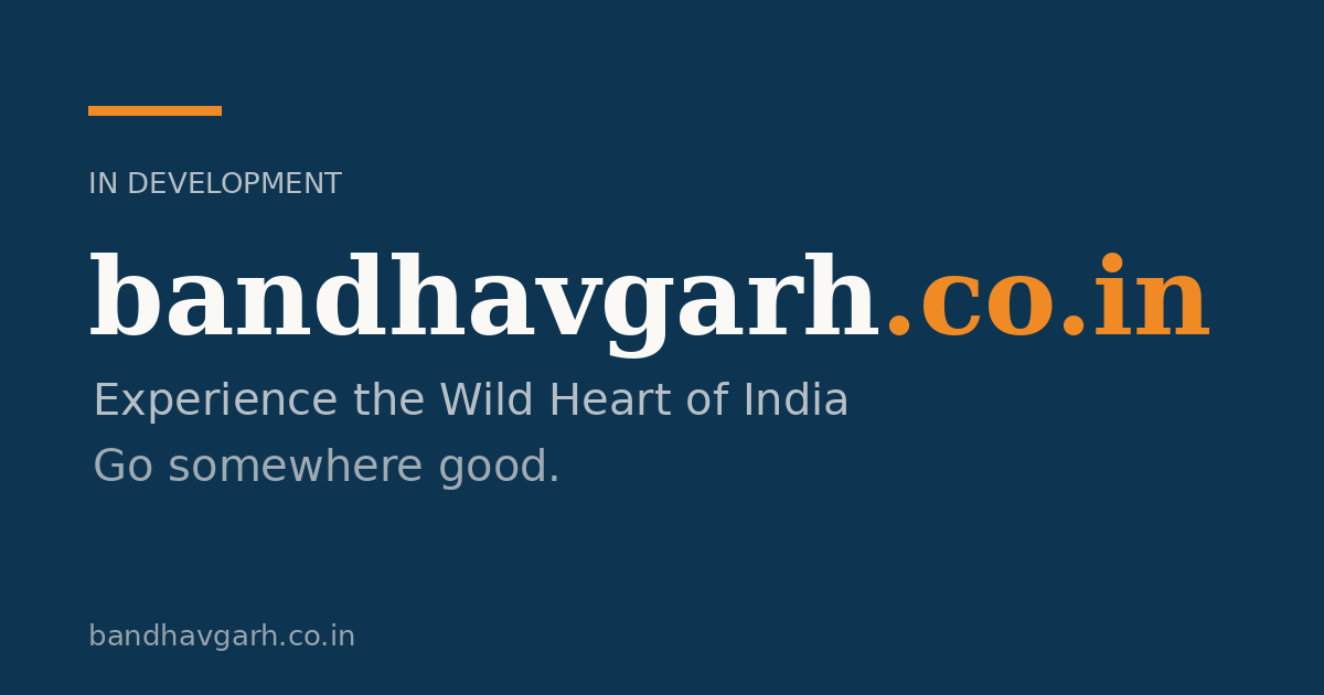 Link preview image for bandhavgarh.co.in